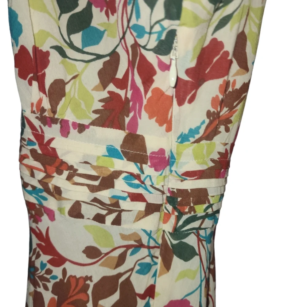 TOMMY BAHAMA DRESS SZ 8 - Picture 3 of 6